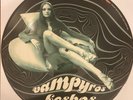 Vampyros Lesbos OST. Limited Edition Pic Disc.