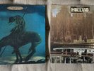 The BEACH BOYS rare WHITE LABEL Promo LP’s “Surf’s up” + “Holland”