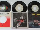 The Who, The Kids Are Alright / You Better You Bet / Athena,  45 Picture Sleeves