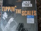 JACKIE McLEAN Tippin’ The Scales LP NEW Hard Bop Blue Note Tone Poet Jazz Vinyl