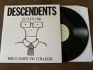 The Descendents LP  Milo Goes To College  12inch Punk Hardcore Vinyl