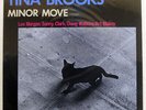 TINA BROOKS MINOR MOVE BLUE NOTE BRP8043 JAPAN VINYL LP