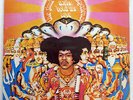 JIMI HENDRIX EXPERIENCE AXIS BOLD AS LOVE POLYDOR MPA7005 JAPAN VINYL LP
