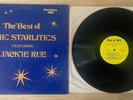DOO WOP 33 LP THE BEST OF THE STARLITES ON FIRE AND FURY