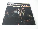 SONNY ROLLINS 'OUR MAN IN JAZZ' LP UK RCA VICTOR 1963 MONO