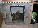 LED ZEPPELIN-IV Zoso-XLNT NM-/NM LP/GTFLD/INNER Stairway To Heaven/Black Dog