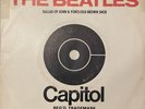Beatles 45. CANADA Capitol Forever.  BALLAD OF JOHN AND YOKO. Orange. 2531. EX.