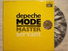 Depeche Mode - Master And Servant (ON-USound) German orig' MULTICOLOR 12