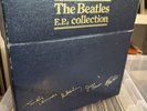 The Beatles EP Vinyl Collection BOX ONLY NO 45s  EMPTY BOX ONLY