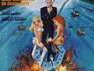 John Barry ‎- Agente 007 Una Cascata Di Diamanti (Diamonds Are Forever) Vinyl LP