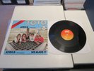 TOTO: Africa/ We Made It, CBSA 12.2510, ORG NL, 12