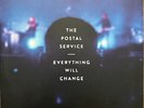 The Postal Service - Everything Will Change 2 x Vinyl, LP, Limited Edition, Lose