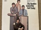 THE BEATLES LP Yesterday And Today 1969 Green Label Capitol * Very Nice*