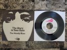 The Moody Blues The Story In Your Eyes/Melancholy Man 7