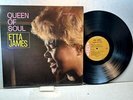 ETTA JAMES Argo 4040 MONO QUEEN OF SOUL ORIGINAL VG++ LISTEN