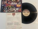 KISS Unmasked Rare Kiss Army Insert OG 1980 Made In Australia Vinyl LP Record OZ