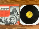Jerry Lee Lewis S/T Self-Titled LP Vinyl US Sun 1st Pressing OG Mono 1958 VG+