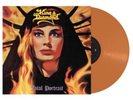 King Diamond - Fatal Portrait LP Orange Colored Vinyl Metal Blade