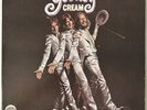Cream - Goodbye - Vinyl LP - Atco Records SD 7001 OG 1969 Pressing w/ Poster