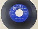 Cadets 1956 DOO WOP 45 Church Bells May Ring / Heartbreak Hotel MODERN M- HEAR
