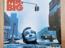 Mr. Big - Bump Ahead (1993 LP Korea 1ST LP Vinyl)