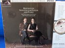 HMV ASD 510 *WHITE/GOLD* BEETHOVEN VIOLIN SONATAS 7 & 10* MENUHIN* NM