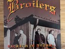 Broilers - Fackeln im Sturm LP Vinyl limitiert 1997 Oi Punk Rock