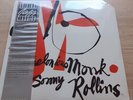 SEALED OJC LP THELONIOUS MONK SONNY ROLLINS OJC-059 Prestige 7075 SS Shrink