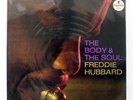 FREDDIE HUBBARD BODY & THE SOUL IMPULSE YP8536AI JAPAN VINYL LP