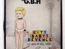 G.B.H CITY BABYS REVENGE VAP 3510725 JAPAN PROMO VINYL LP