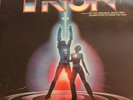 The Story of Tron 1982 Vintage Vinyl LP Disneyland Disney Film Soundtrack NR-MT