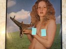 Blind Faith S/T Vinyl LP w/Uncensored Cover on RSO, Strong VG+ Vinyl/VG Cover