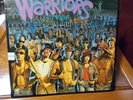 The WARRIORS Original Soundtrack LP 1979 very good condition.