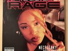 RARE ⭐️ The Lady Of Rage - Necessary Roughness 1997 Vinyl Album Death Row Snoop