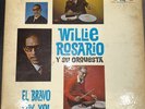 Willie Rosario Y Su Or quests El Bravo Soy Yo -  Mint