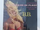 BRIGITTE BARDOT Une histoire de plage Orig  FR  EP PHILIPS BIEM 1964 EX