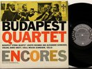 ML 5116 6 eye Budapest String Quartet, 