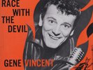Gene Vincent Rare Race With The Devil EP Capitol EAP1 20354 Rock 'n' Roll 1962