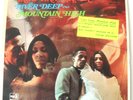 1969 IKE & TINA TURNER RIVER DEEP MOUNTAIN HIGH LP GEORGE HARRISON HYPE STICKER