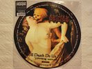 Deicide - Till Death Do Us Part Earache #1500 PICTURE disc LP 2008 DEATH Metal