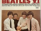 BEATLES VI near mint ST 2358 RARE APPLE GREEN LABEL stereo