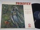 Orphee LDO-E 51022 Prokofiev Quintet Jacques Dumont 1958 ED1 NM