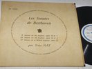 Les Discophiles Francais DF 730.007 Yves Nat Beethoven Sonatas Vol.5 NM