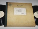 Pathe VOX DL 122 Jascha Horenstein Bach 6 Concertos Brandebourgeois 1954 ED1 NM