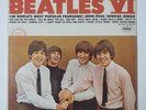 The Beatles Beatles VI Sealed  Capitol Promo RIAA 12 ST2358 Beautiful Copy  Mint