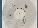 IDLES - ULTRA MONO SIGNED WHITE LABEL TEST PRESSING VINYL LP - PARTISAN RECORDS