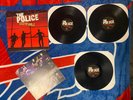 The Police Certifiable 3Xlp Vinyl Record Set Live In Buenos Aires Ex+ Sting Rock