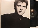 Peter Gabriel Lp So On Geffen - Vg++ / Vg++