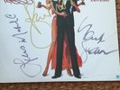 SIGNED - OCTOPUSSY 1st A&M UK LP 1983 ROGER MOORE JAMES BOND RITA COOLIDGE