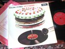 ROLLING STONES -     Let It Bleed,    V RARE 1969 UK FIRST PRESS MONO LP / inner